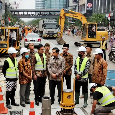 KRT. Karyanto Purbohusodo: Kolaborasi dengan Pemda dalam Penataan Ulang Malioboro Mall